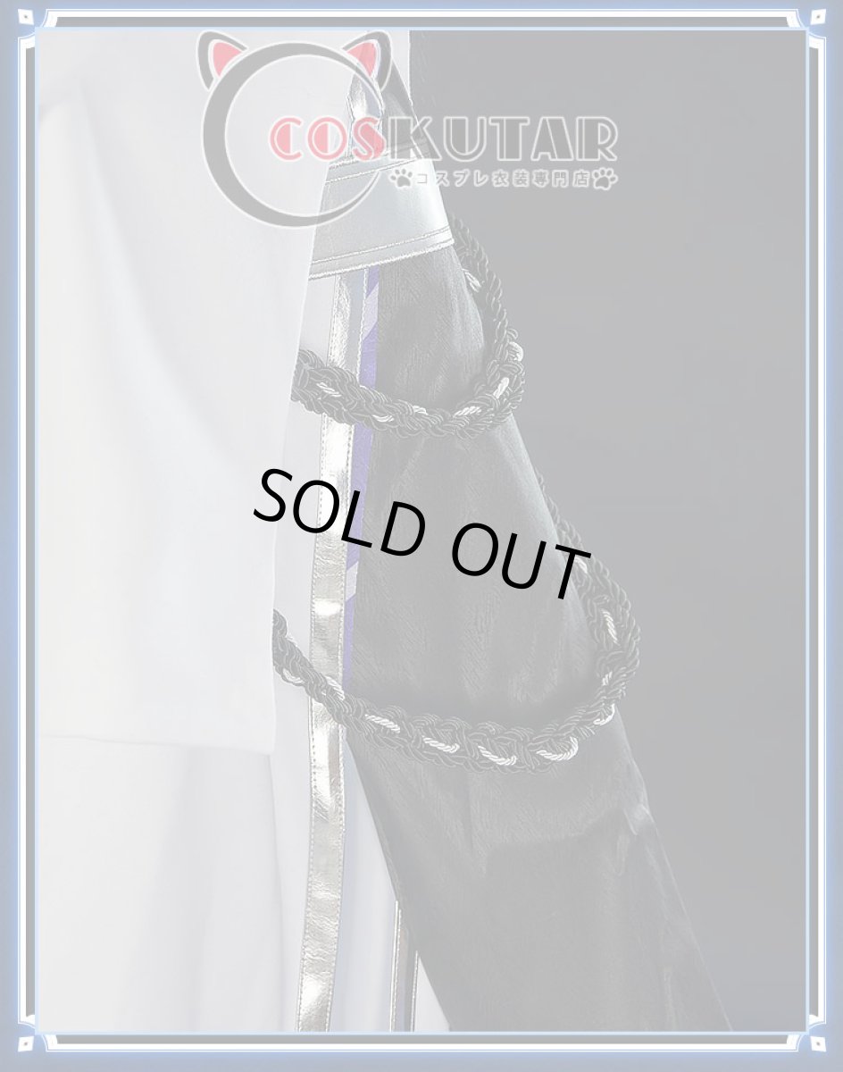 画像10: 原神 Genshin ファトゥス 富者 コスプレ衣装 (10)