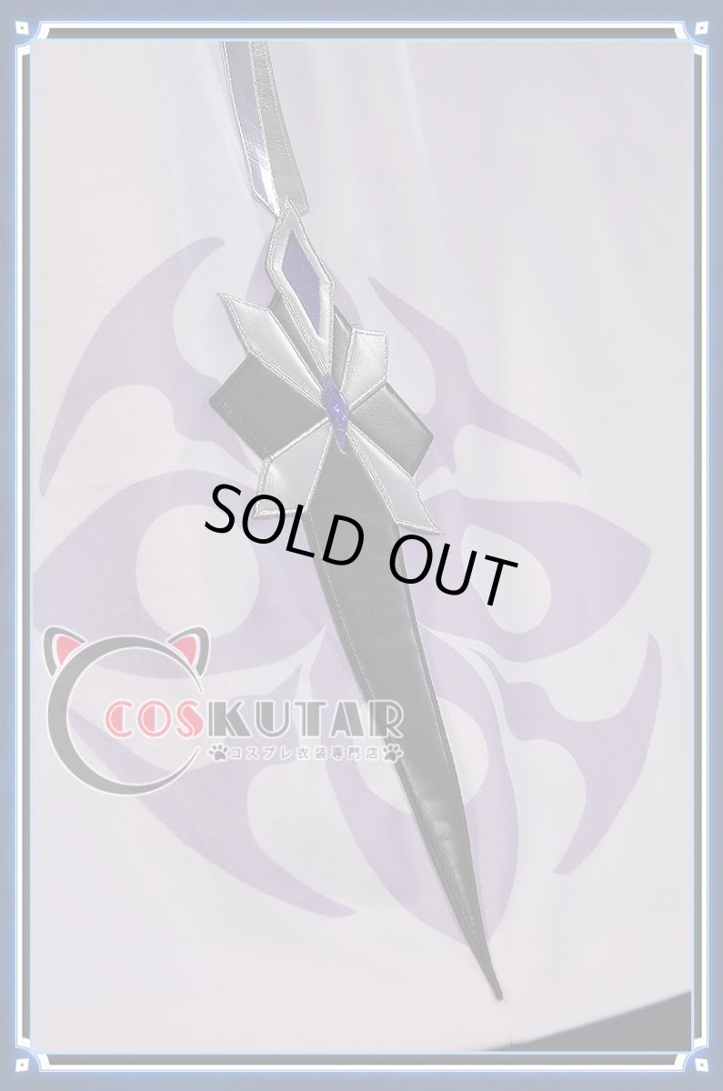 画像11: 原神 Genshin ファトゥス 富者 コスプレ衣装 (11)