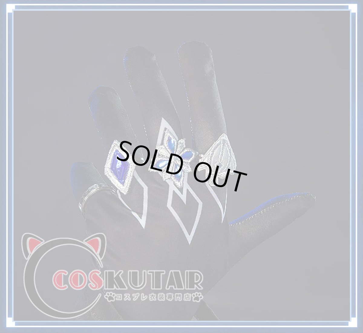 画像12: 原神 Genshin ファトゥス 富者 コスプレ衣装 (12)