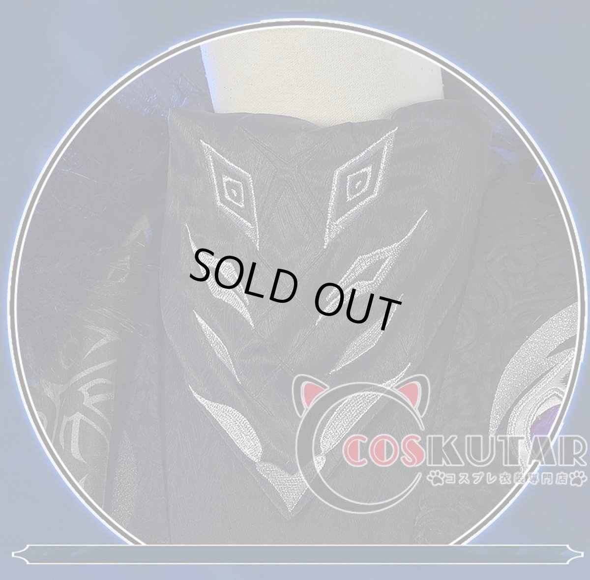 画像6: 原神 Genshin ファトゥス 富者 コスプレ衣装 (6)