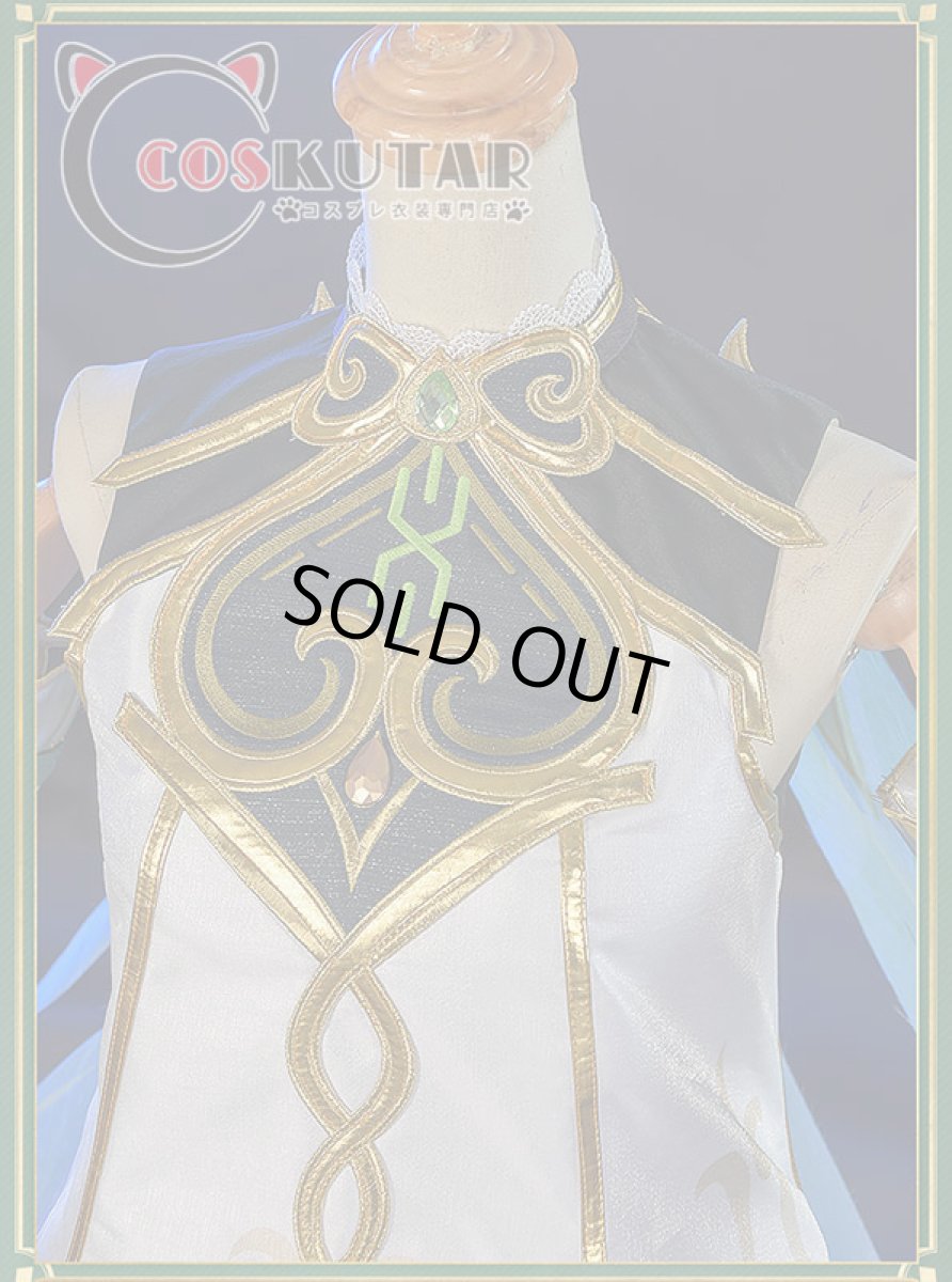 画像6: 原神 Genshin ナヒーダ コスプレ衣装 (6)