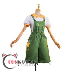 画像2: 第五人格 IdentityV パンダの仲間 少女 記憶 コスプレ衣装 (2)
