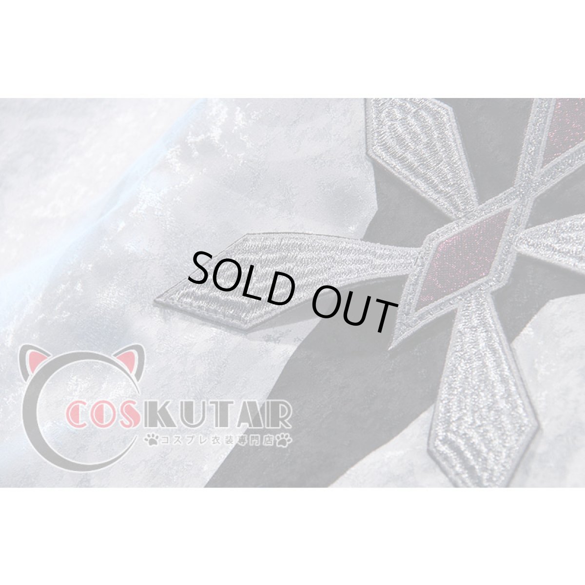 画像10: 原神 Genshin ファトゥス 冬夜の戯劇 コスプレ衣装 (10)