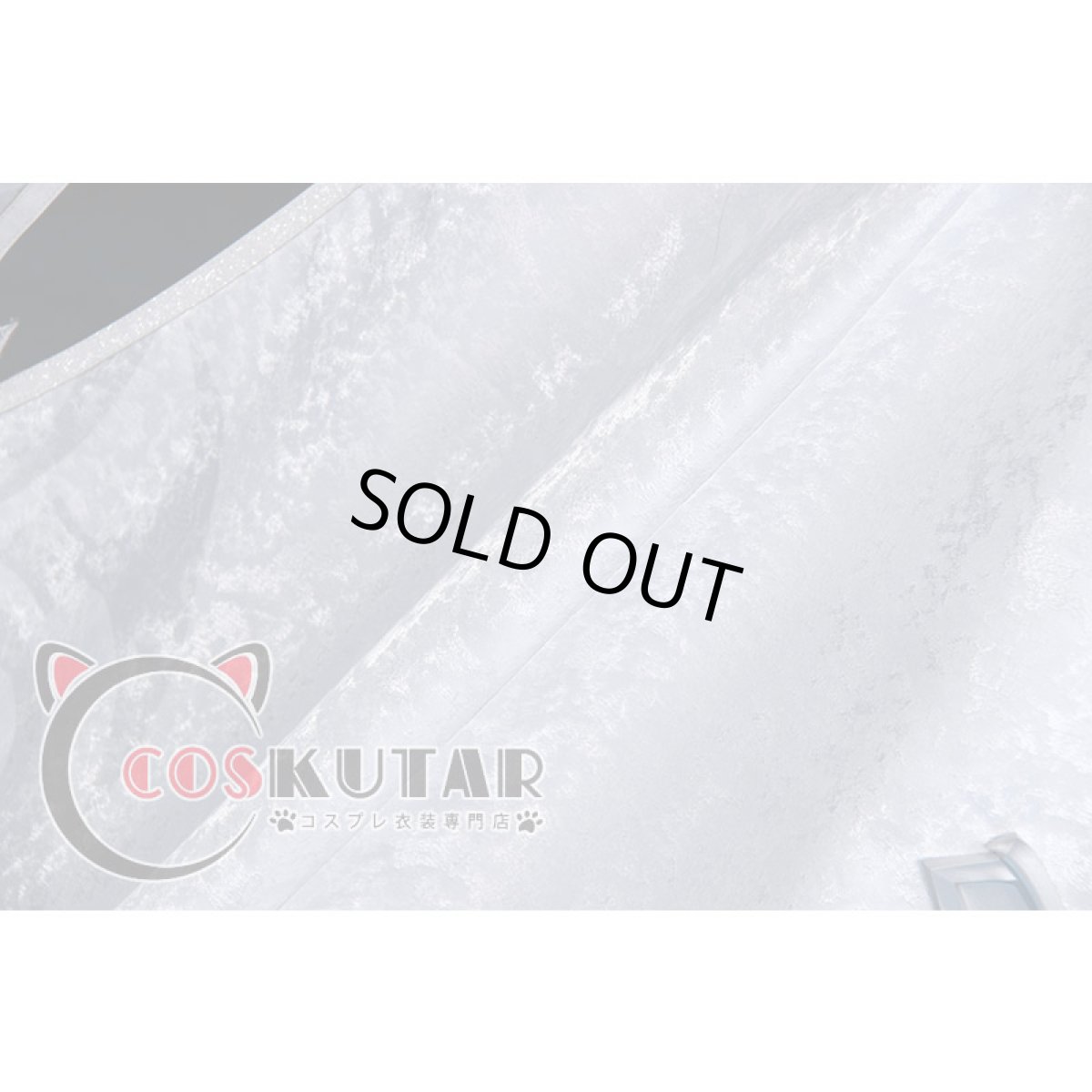 画像8: 原神 Genshin ファトゥス 冬夜の戯劇 コスプレ衣装 (8)