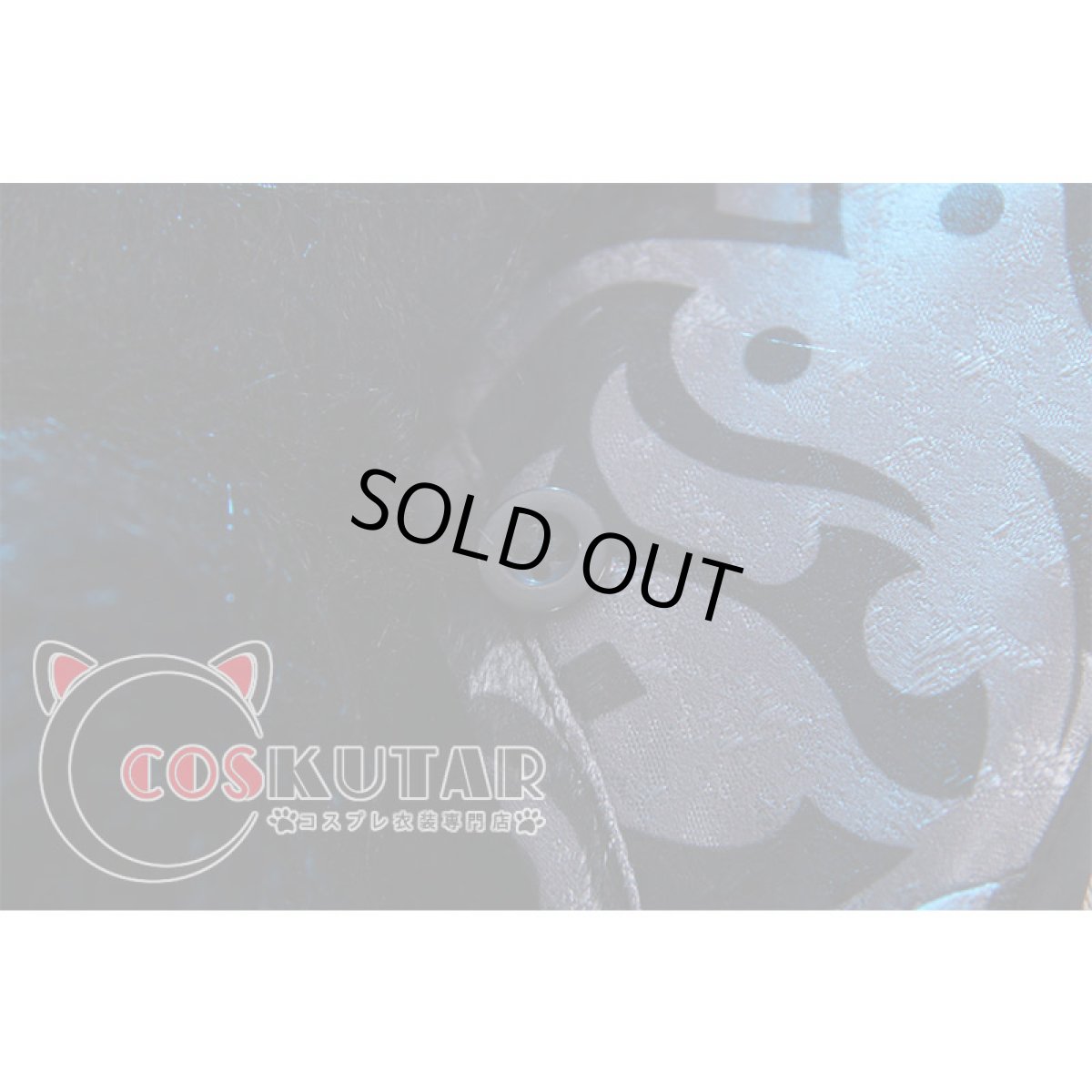 画像5: 原神 Genshin ファトゥス 冬夜の戯劇 コスプレ衣装 (5)