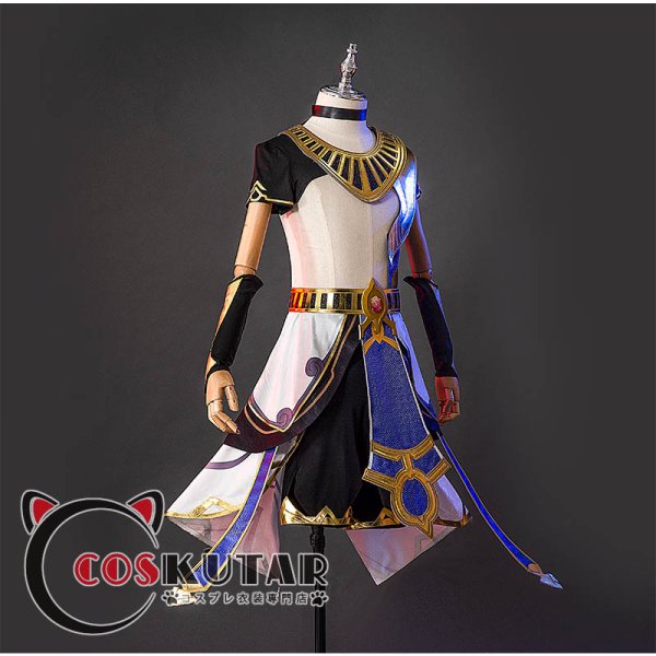 原神 Genshin セノ コスプレ衣装｜COSKUTARコスプレ衣装専門店