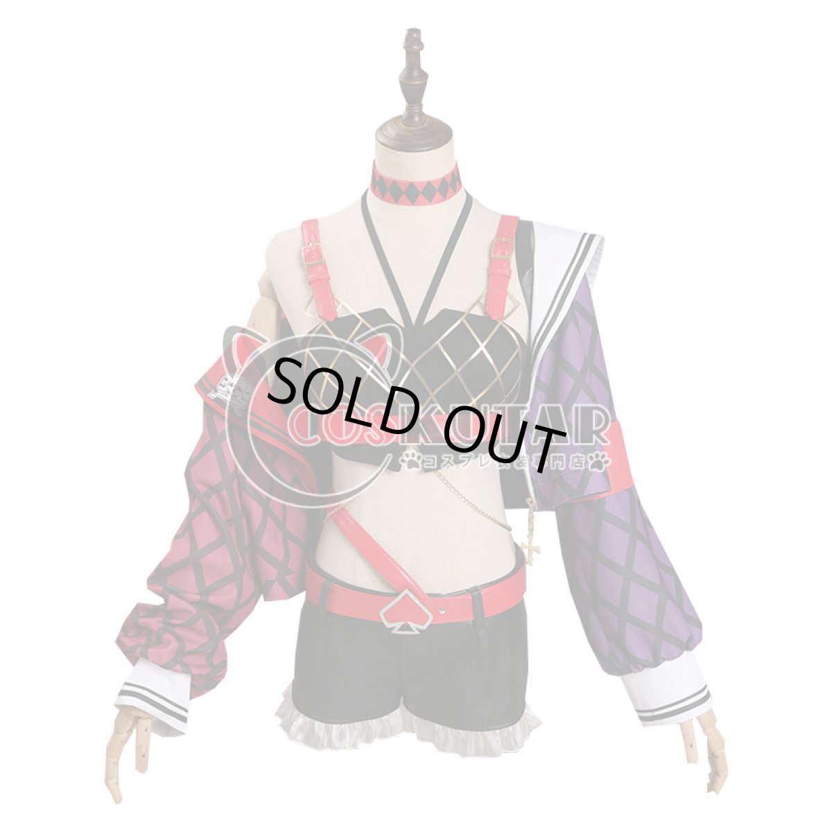 画像4: 無期迷途 ルリエカ コスプレ衣装 (4)