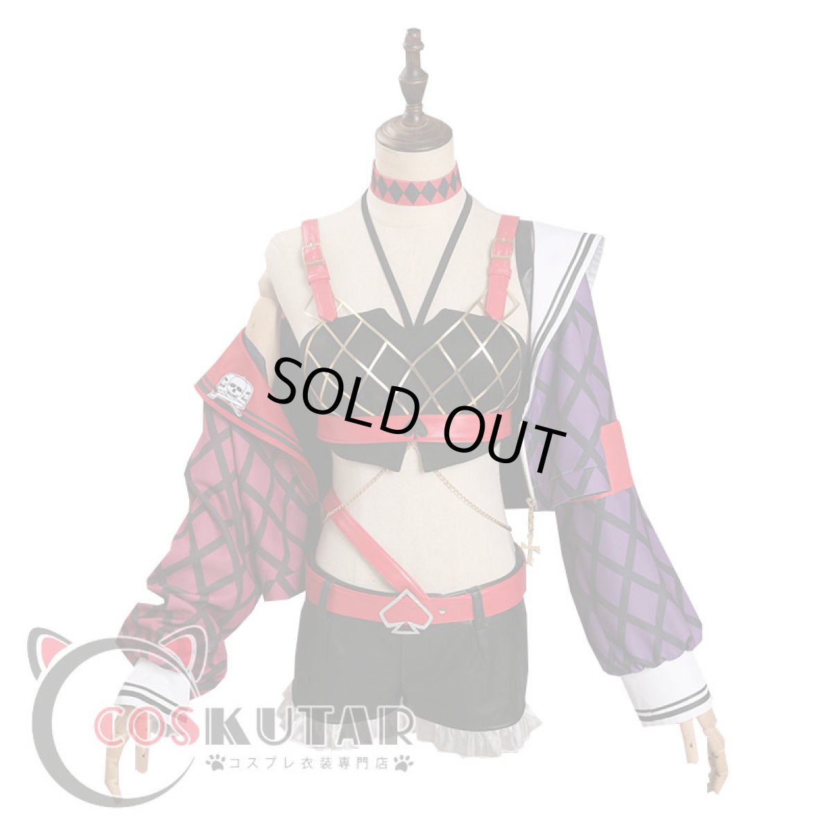 画像5: 無期迷途 ルリエカ コスプレ衣装 (5)