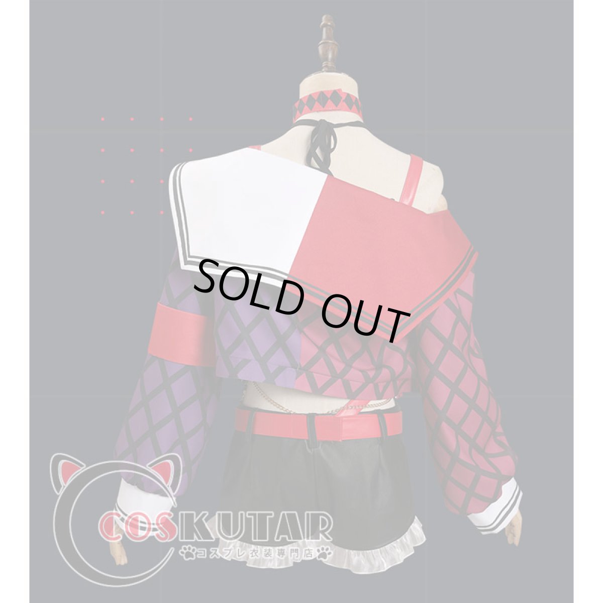 画像6: 無期迷途 ルリエカ コスプレ衣装 (6)