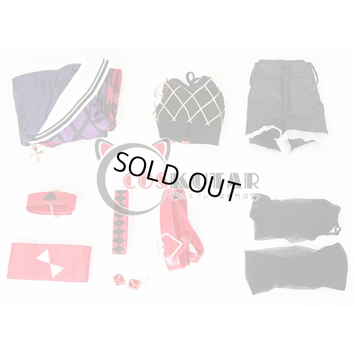 画像10: 無期迷途 ルリエカ コスプレ衣装 (10)