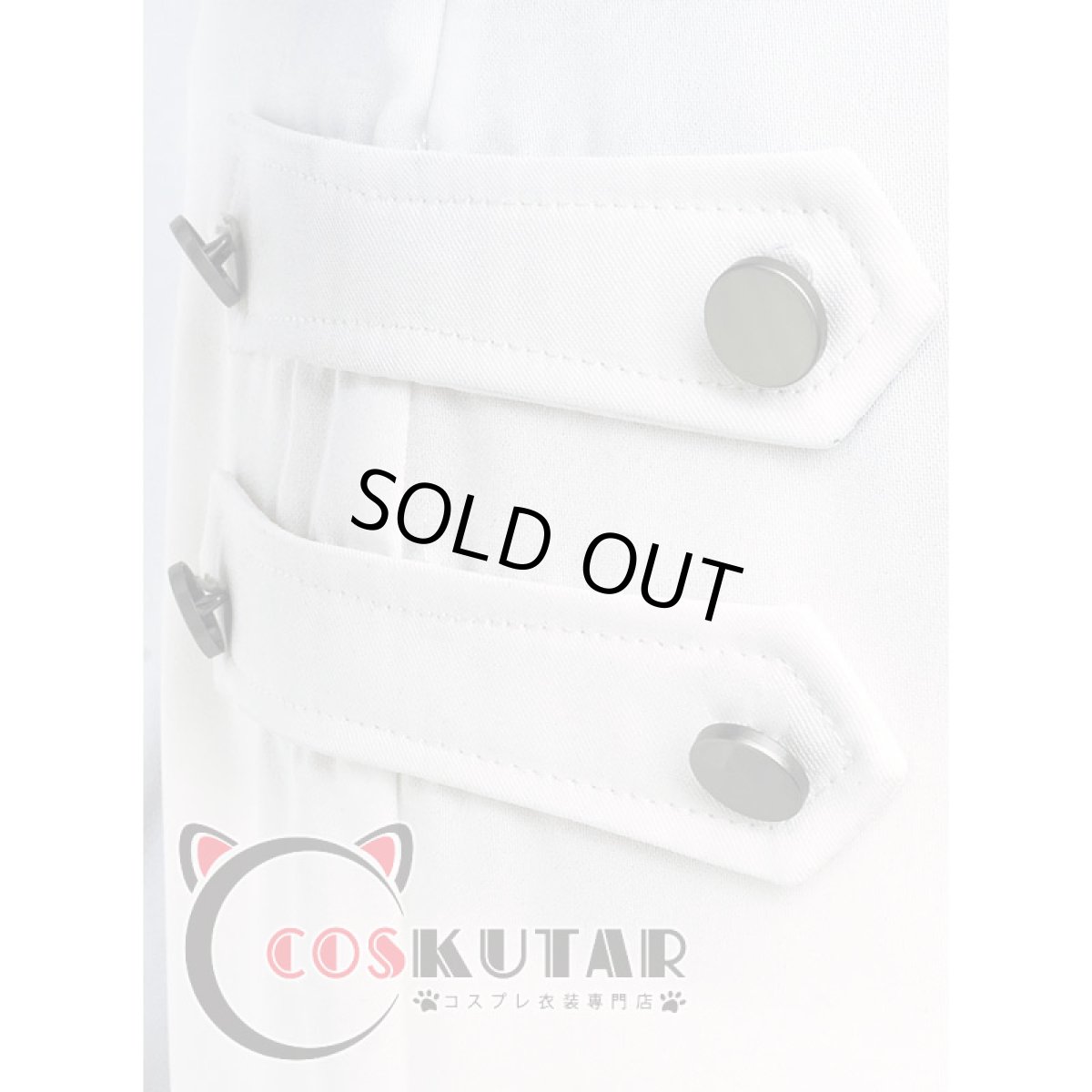 画像14: 第五人格 IdentityV パンダ保育員 庭師 エマ・ウッズ コスプレ衣装 (14)