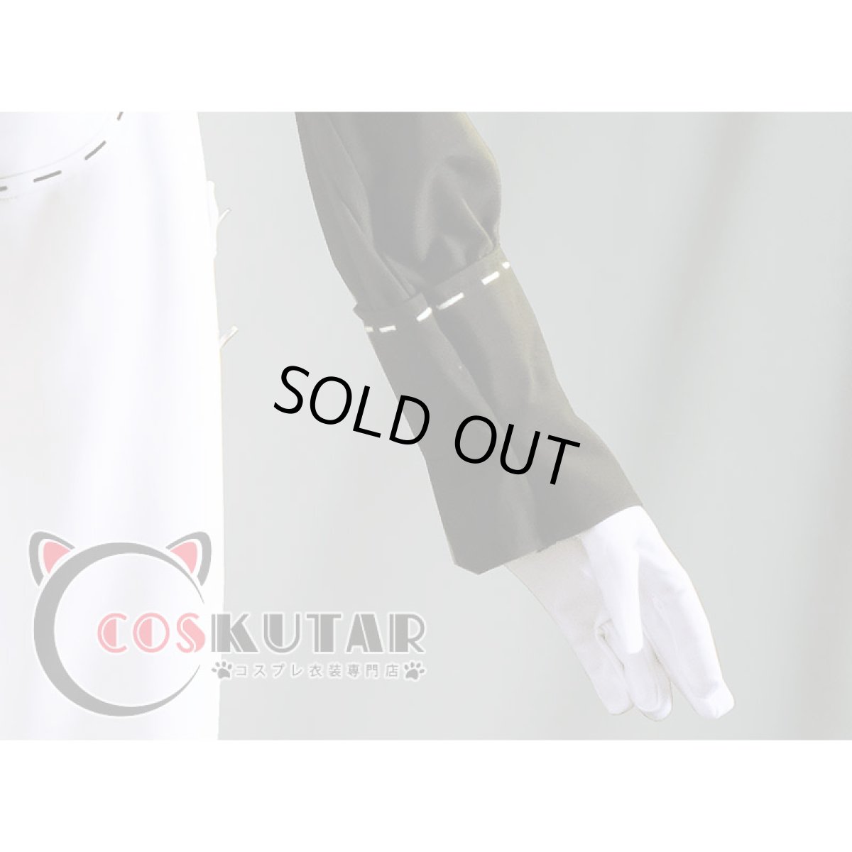 画像16: 第五人格 IdentityV パンダ保育員 庭師 エマ・ウッズ コスプレ衣装 (16)