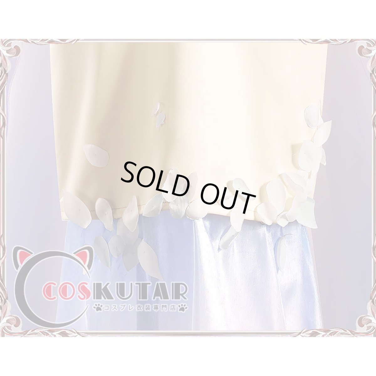 画像7: 第五人格 IdentityV ムネーモシュネーの夢 調香師 ウィラ・ナイエル コスプレ衣装 (7)