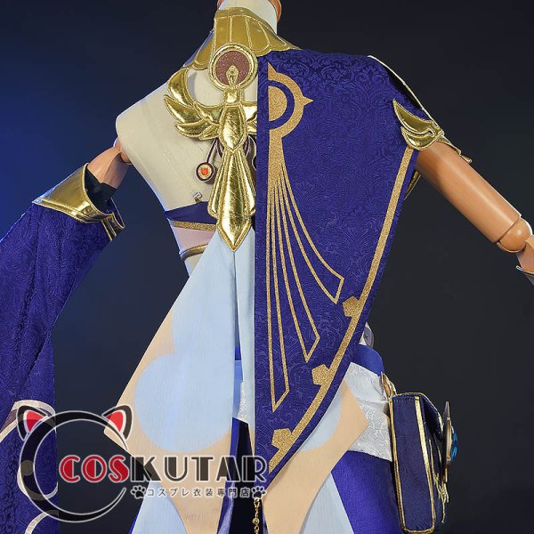 原神 Genshin キャンディス コスプレ衣装 ｜COSKUTARコスプレ衣装専門店
