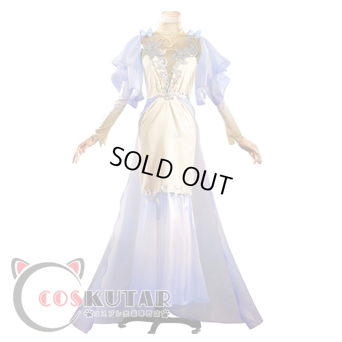 画像2: 第五人格 IdentityV ムネーモシュネーの夢 調香師 ウィラ・ナイエル コスプレ衣装 (2)