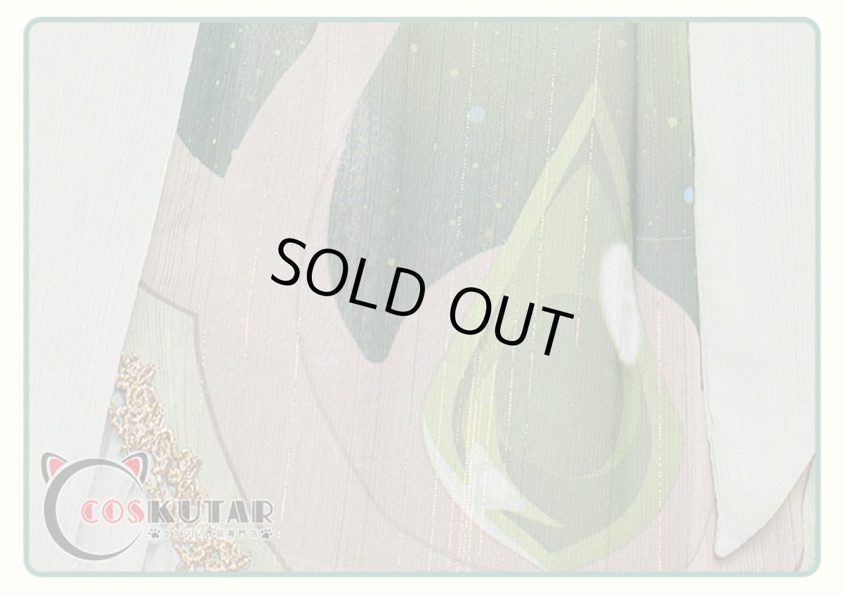 画像17: 原神 Genshin ナヒーダ メイド服 コスプレ衣装 (17)