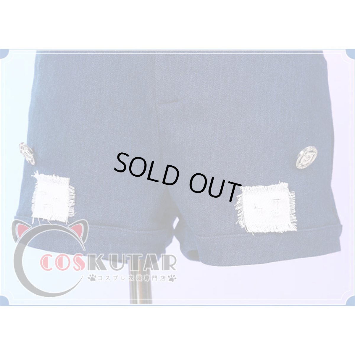 画像12: 原神 Genshin 宵宮 原神×ローソン コラボ コスプレ衣装 (12)