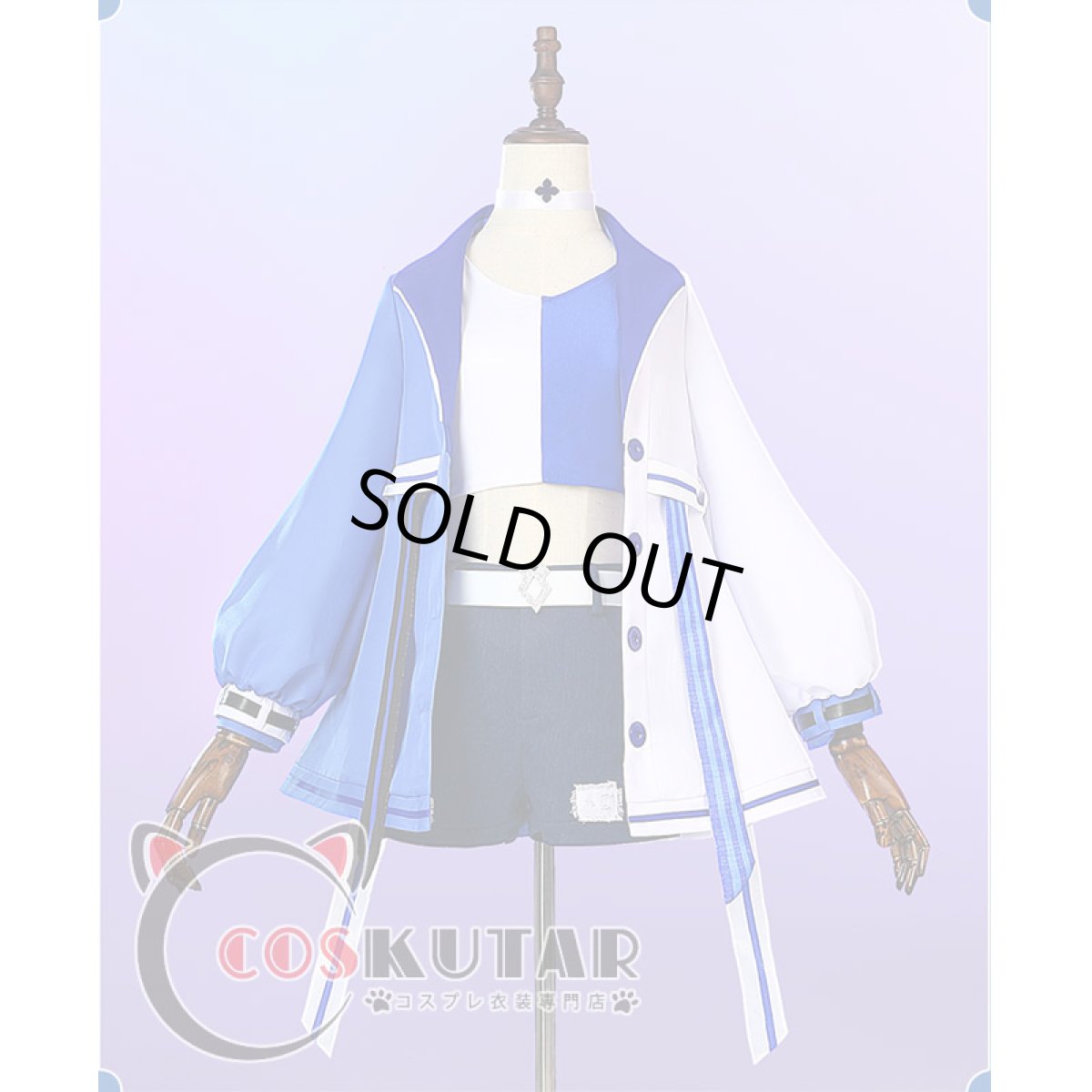 画像7: 原神 Genshin 宵宮 原神×ローソン コラボ コスプレ衣装 (7)