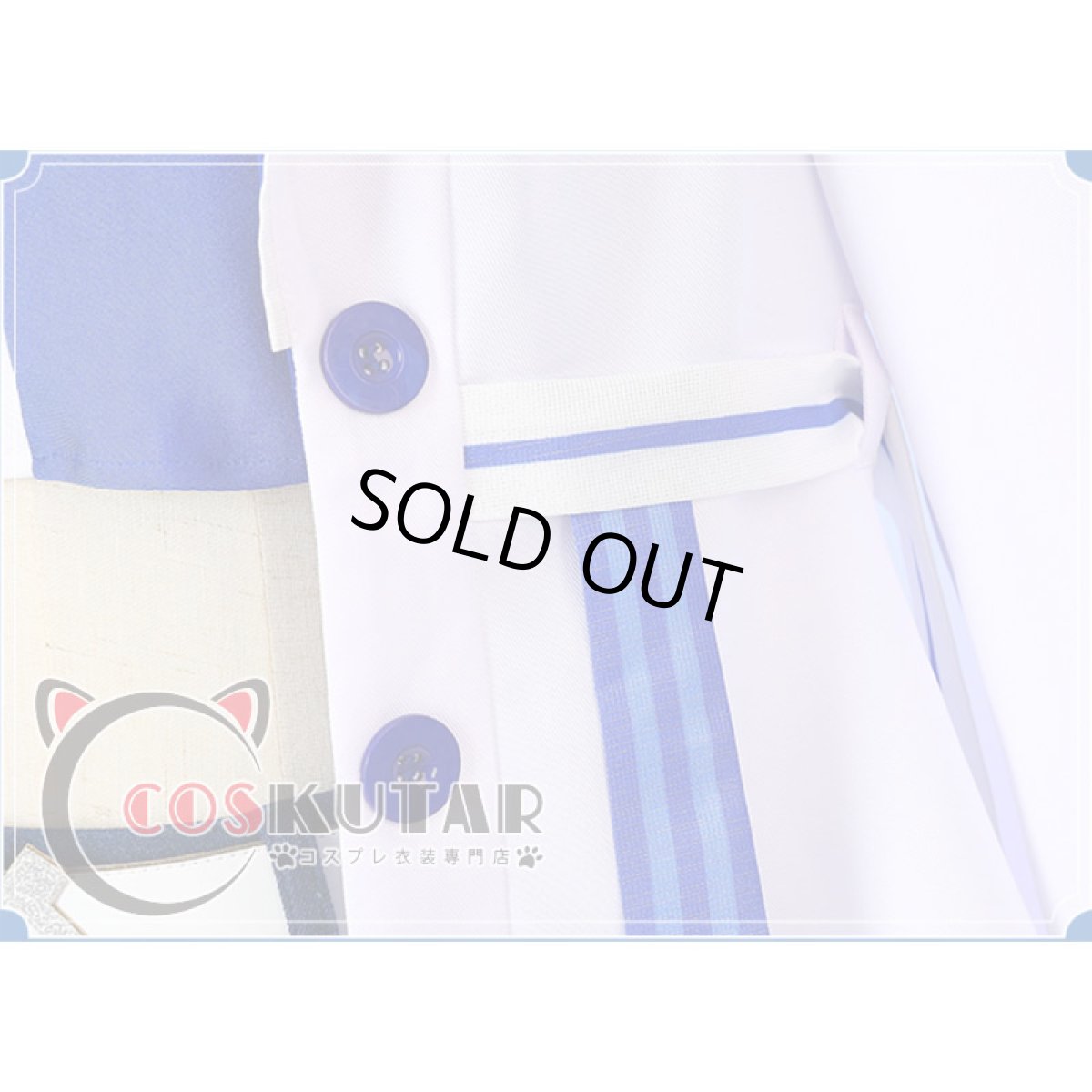 画像9: 原神 Genshin 宵宮 原神×ローソン コラボ コスプレ衣装 (9)