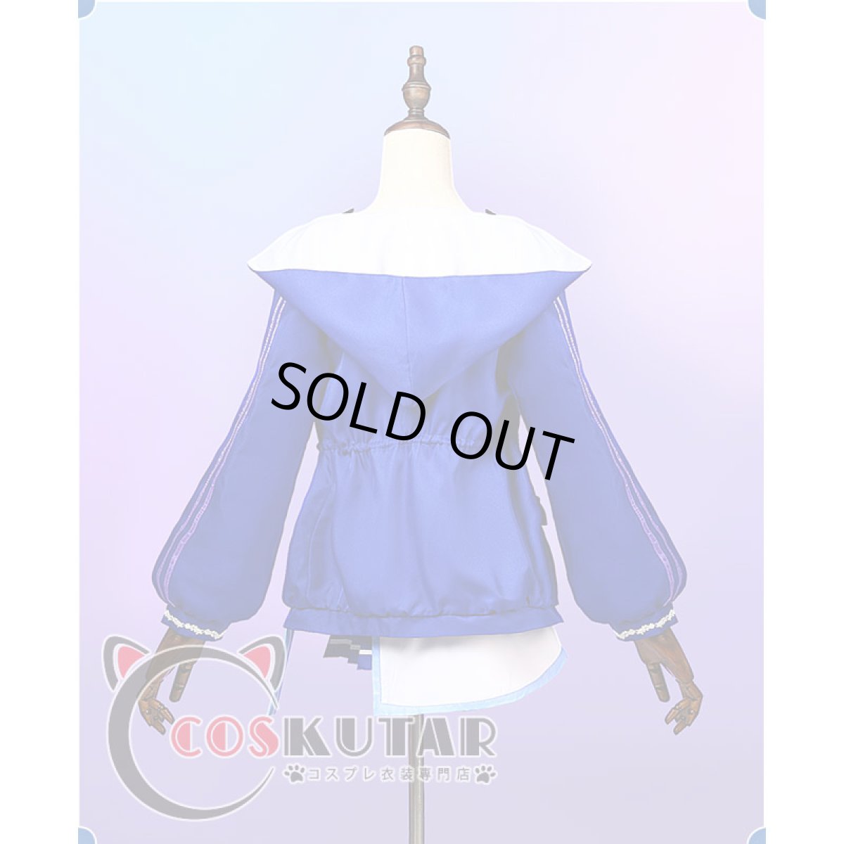 画像6: 原神 Genshin 胡桃 原神×ローソン コラボ コスプレ衣装 (6)