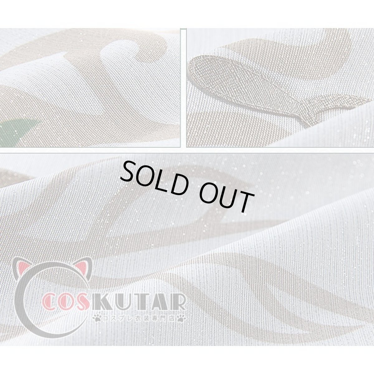 画像16: 原神 Genshin ナヒーダ コスプレ衣装 修正版ver2 (16)