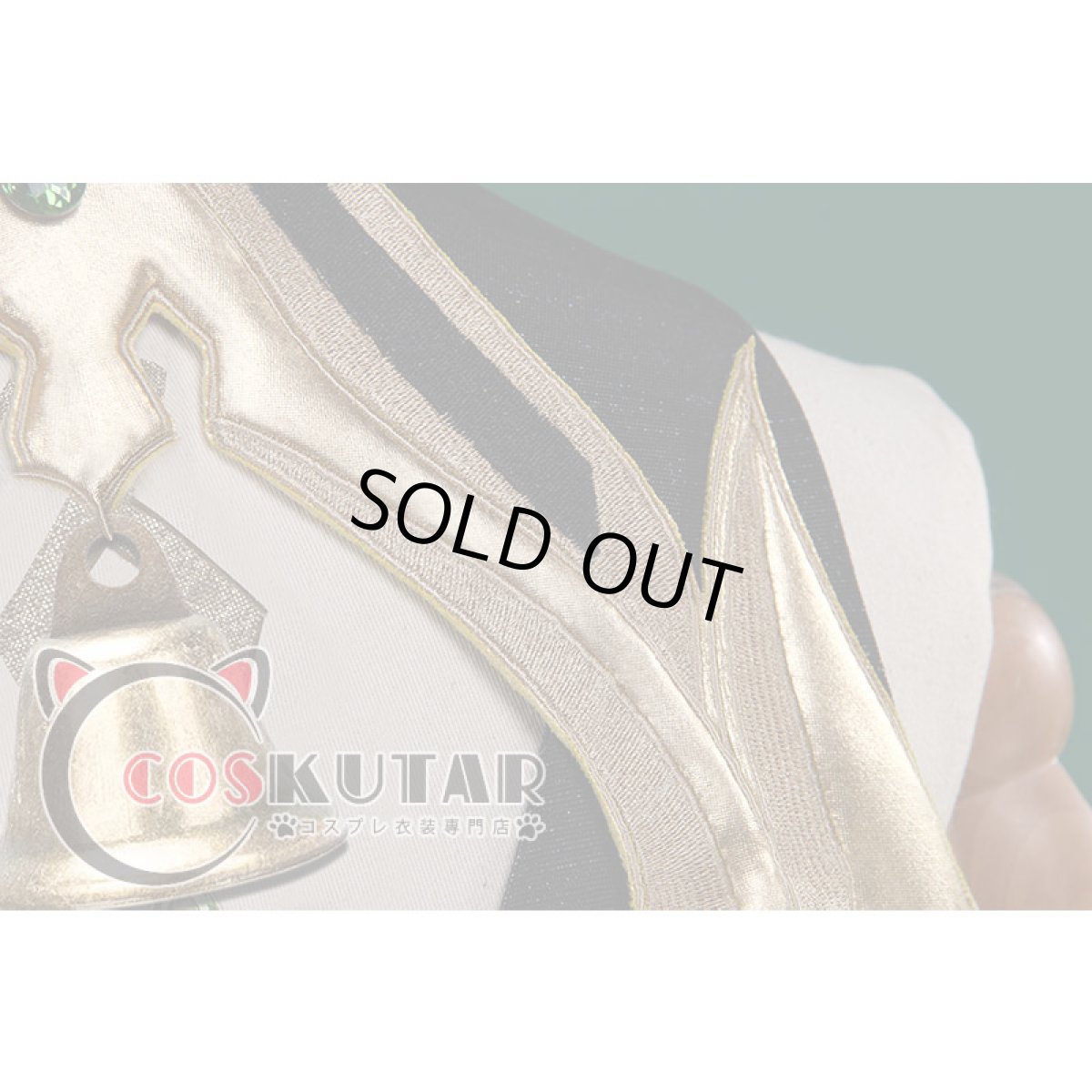 画像11: 原神 Genshin ナヒーダ コスプレ衣装 修正版ver2 (11)