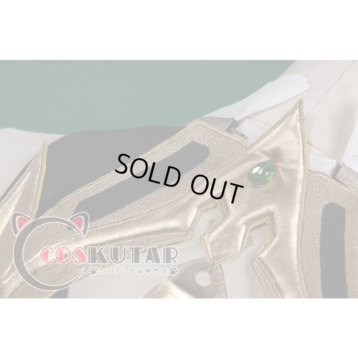 画像12: 原神 Genshin ナヒーダ コスプレ衣装 修正版ver2 (12)