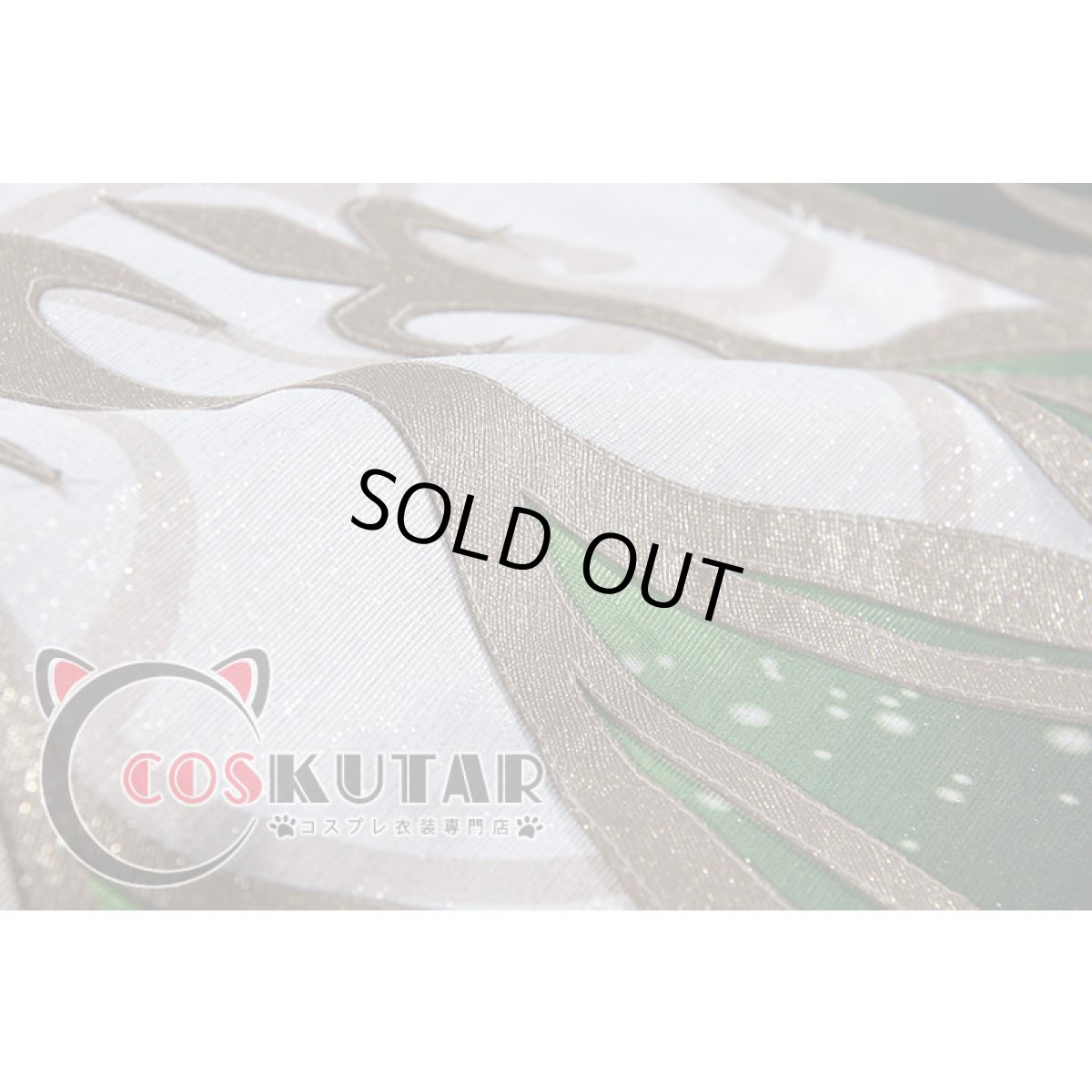 画像8: 原神 Genshin ナヒーダ コスプレ衣装 修正版ver2 (8)