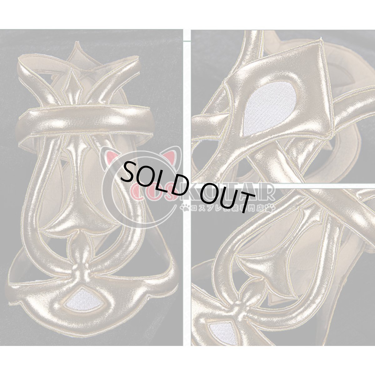 画像13: 原神 Genshin ナヒーダ コスプレ衣装 修正版ver2 (13)