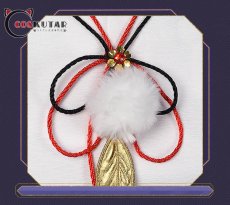 画像12: 原神 Genshin スカラマシュ 散兵 少年 コスプレ衣装 (12)