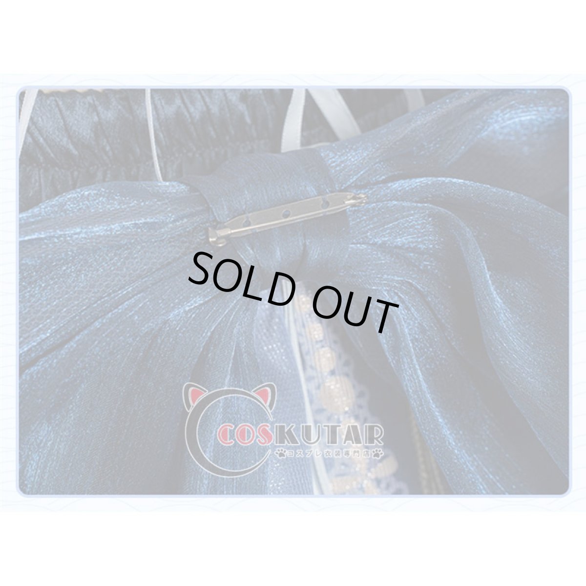 画像14: 原神 Genshin ニィロウ メイド服 コスプレ衣装 (14)