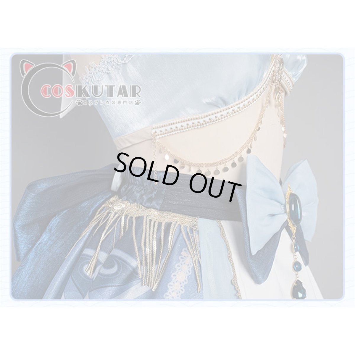 画像11: 原神 Genshin ニィロウ メイド服 コスプレ衣装 (11)