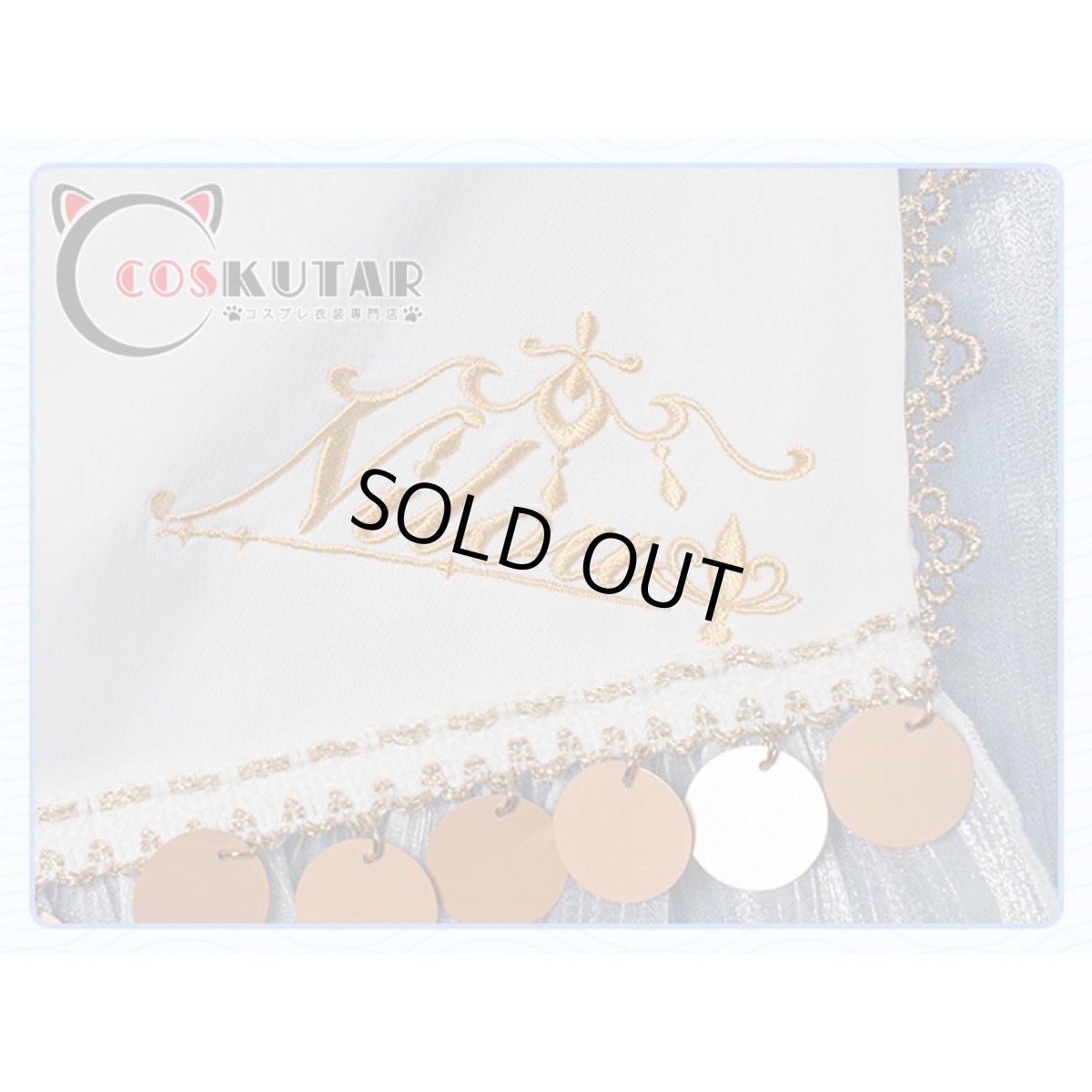 画像19: 原神 Genshin ニィロウ メイド服 コスプレ衣装 (19)