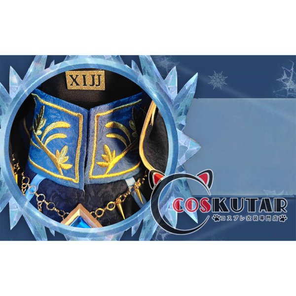 第五人格 IdentityV 看守長 隠者 アルヴァ・ロレンツ コスプレ衣装