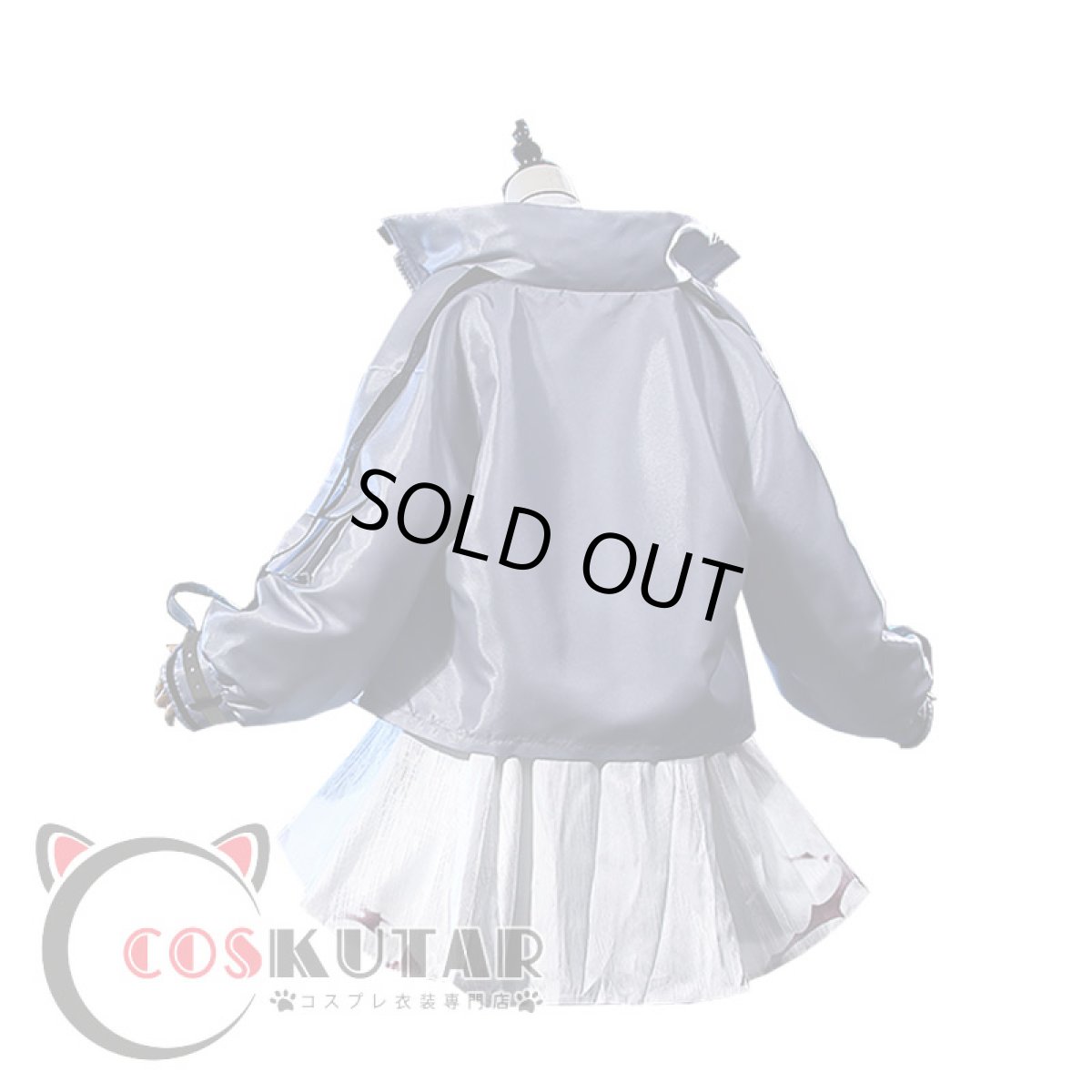 画像3: 無期迷途 ヘラ コスプレ衣装 (3)