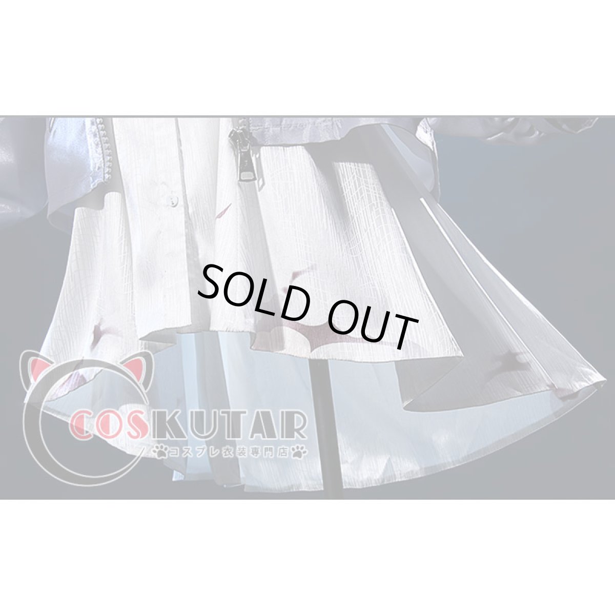 画像7: 無期迷途 ヘラ コスプレ衣装 (7)