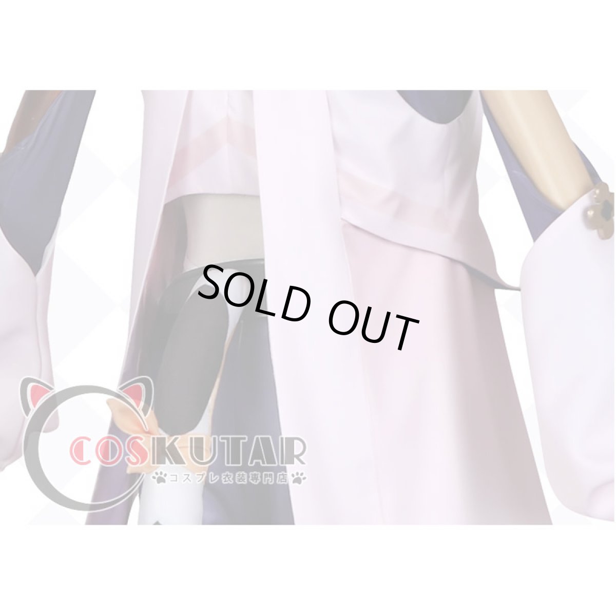 画像12: 原神 Genshin ディオナ コスプレ衣装 (12)