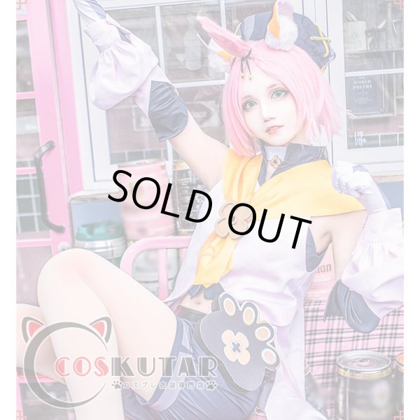 原神 Genshin ディオナ コスプレ衣装｜COSKUTARコスプレ衣装専門店