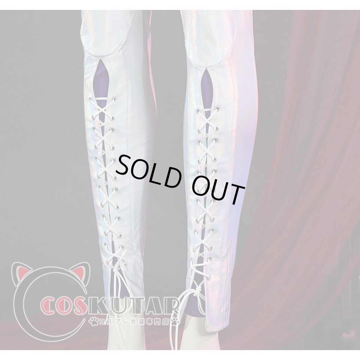 画像15: 無期迷途 ハクイツ コスプレ衣装 (15)