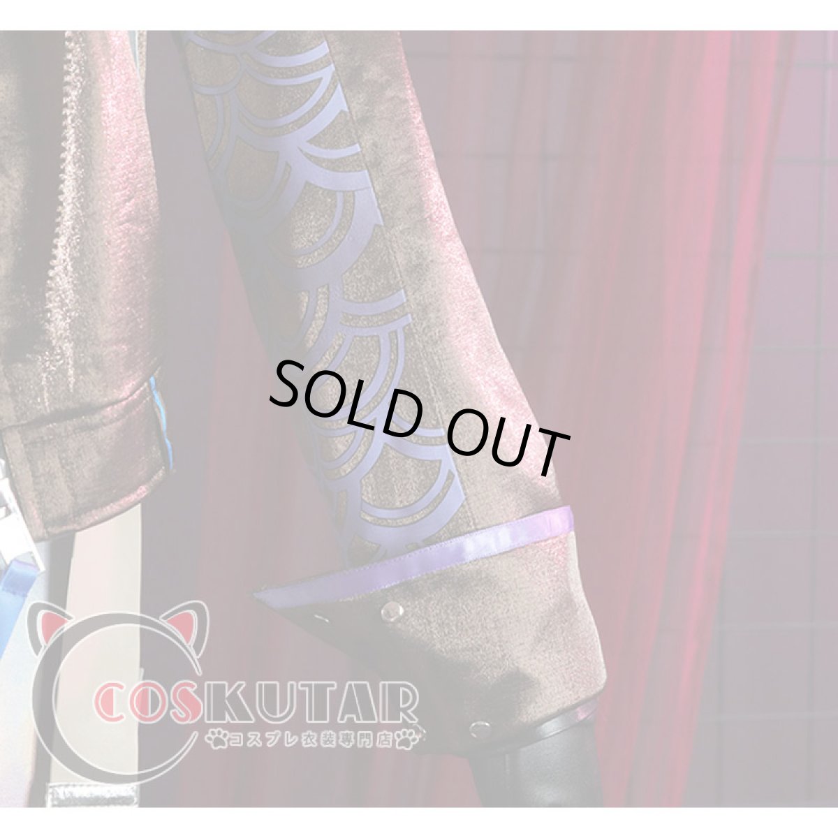 画像12: 無期迷途 ハクイツ コスプレ衣装 (12)