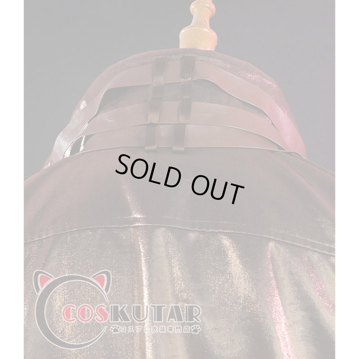 画像10: 無期迷途 ハクイツ コスプレ衣装 (10)