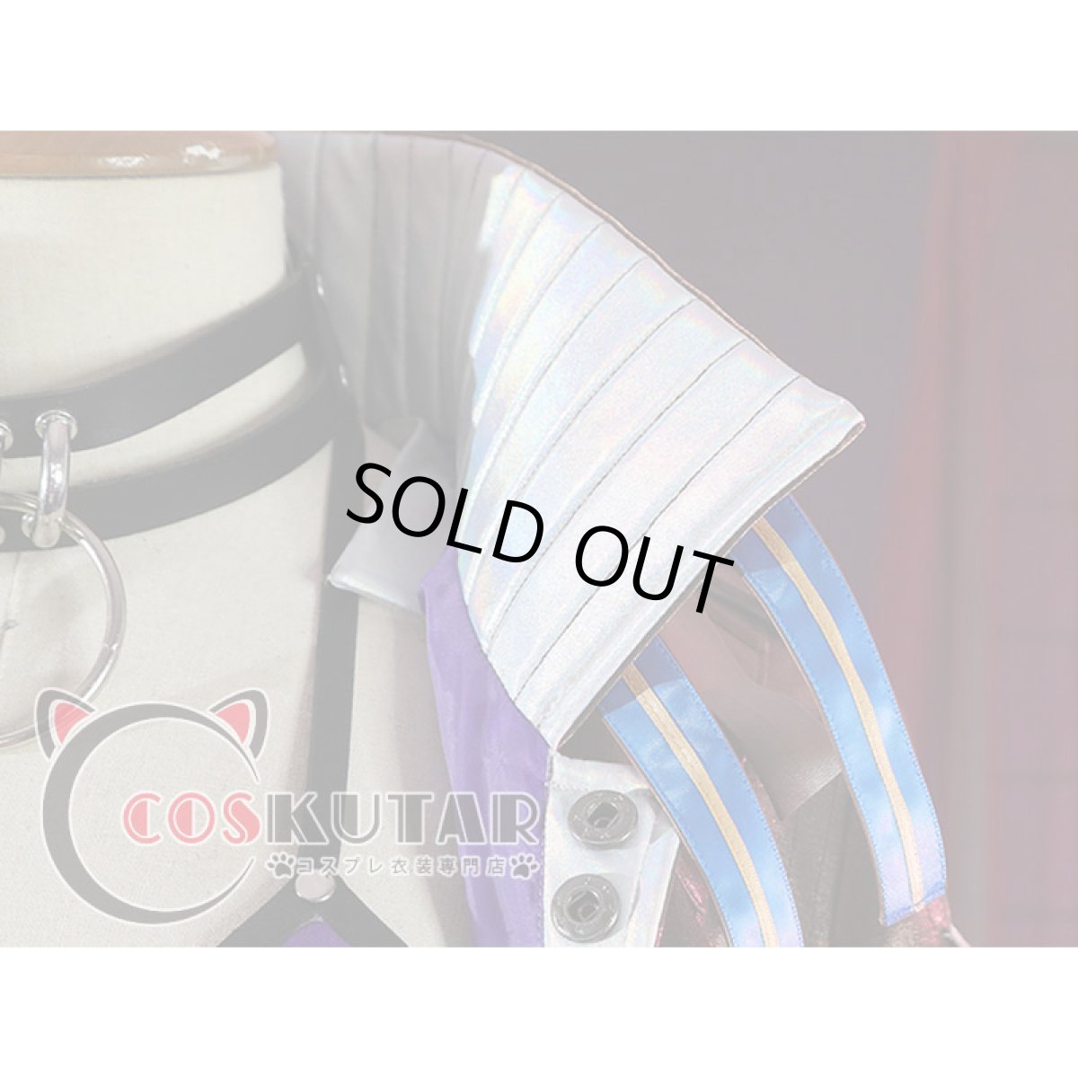 画像8: 無期迷途 ハクイツ コスプレ衣装 (8)