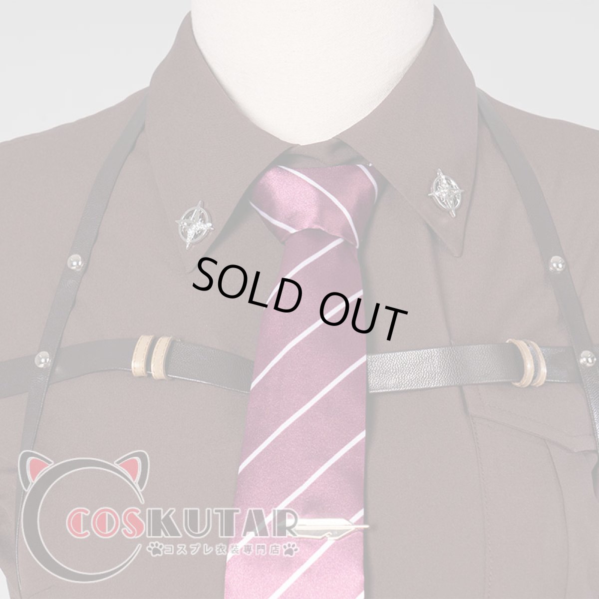 画像6: 無期迷途 ラングリー コスプレ衣装 (6)