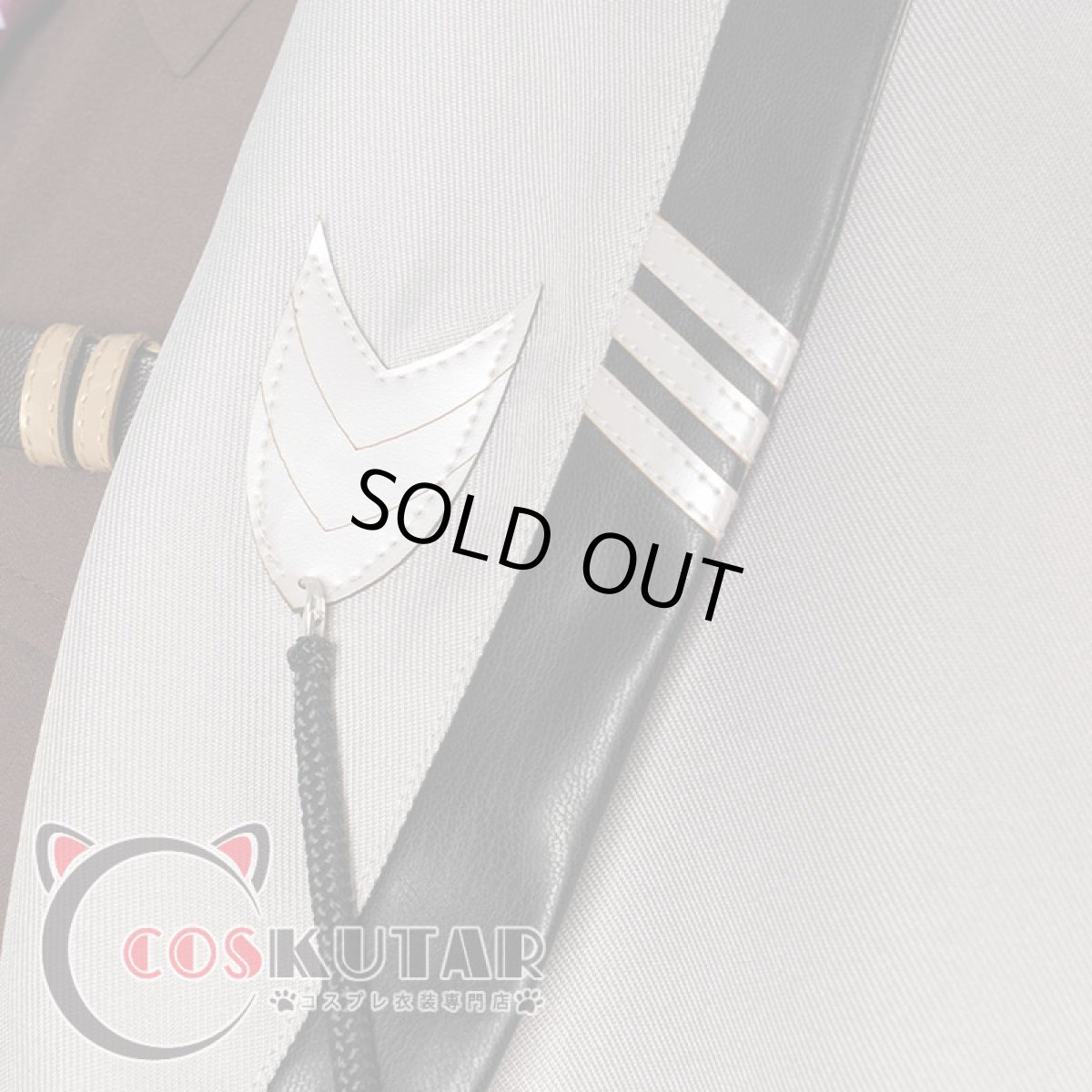 画像21: 無期迷途 ラングリー コスプレ衣装 (21)