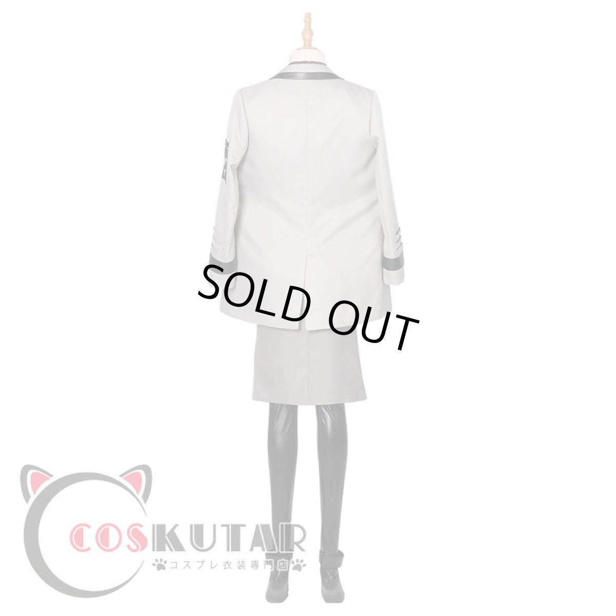 画像5: 無期迷途 ラングリー コスプレ衣装 (5)