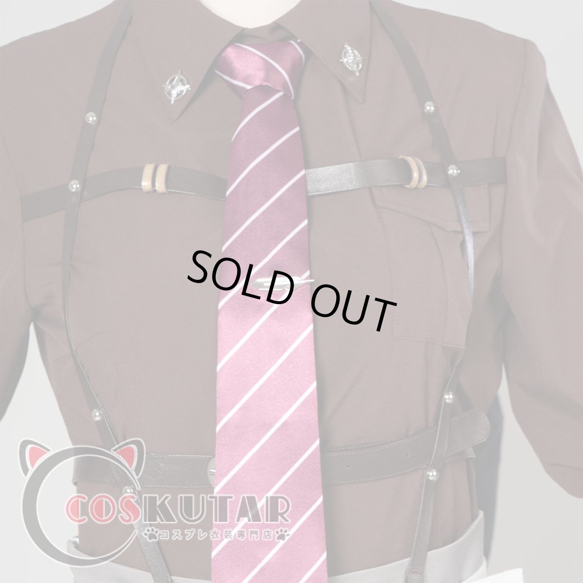 画像7: 無期迷途 ラングリー コスプレ衣装 (7)