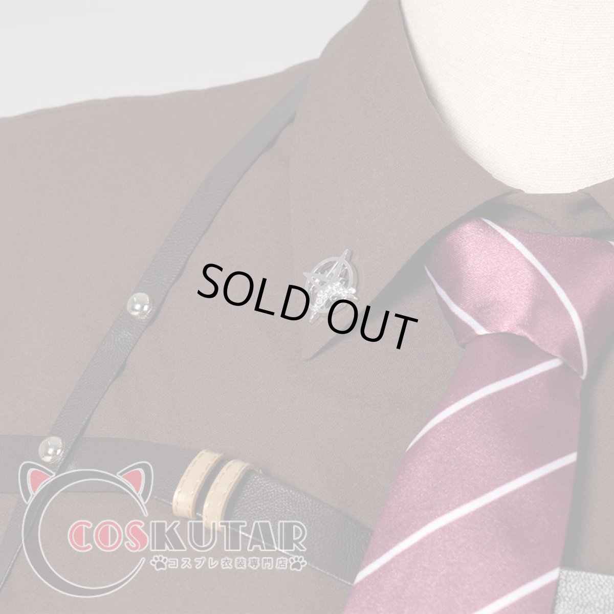 画像9: 無期迷途 ラングリー コスプレ衣装 (9)