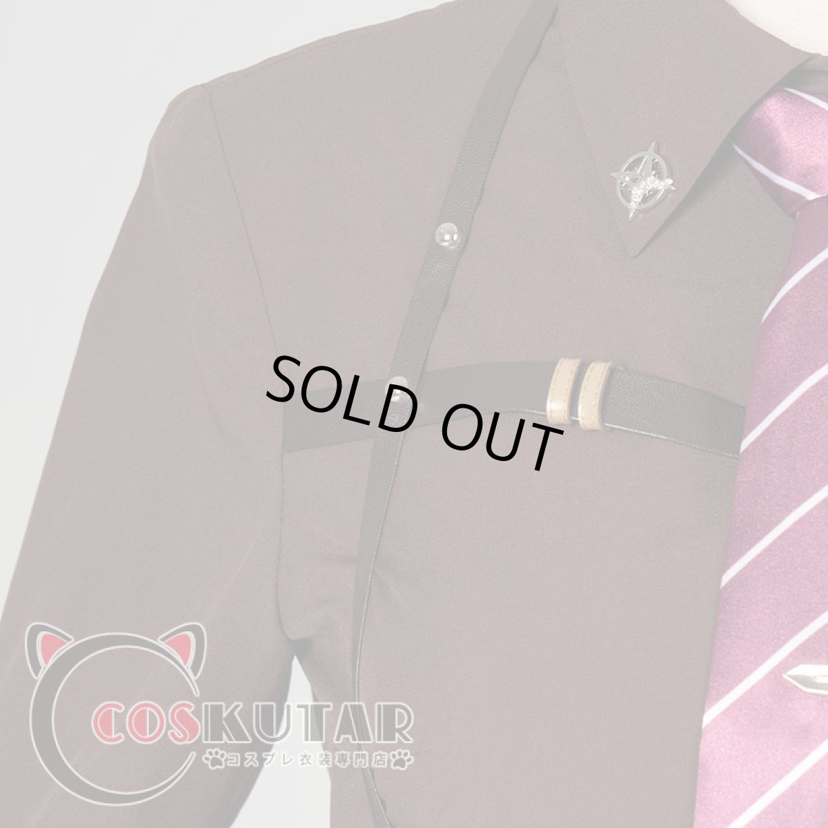 画像8: 無期迷途 ラングリー コスプレ衣装 (8)