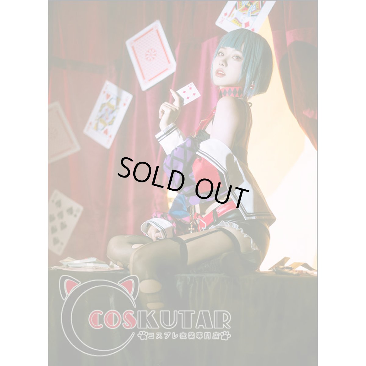 画像3: 無期迷途 ルリエカ コスプレ衣装 (3)