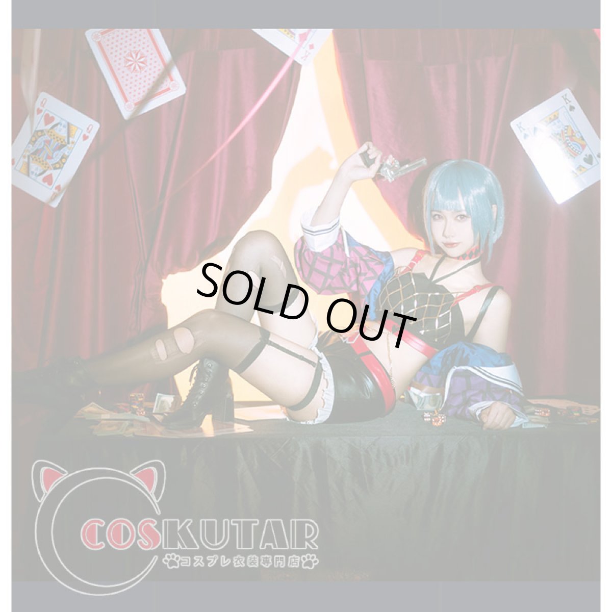 画像2: 無期迷途 ルリエカ コスプレ衣装 (2)